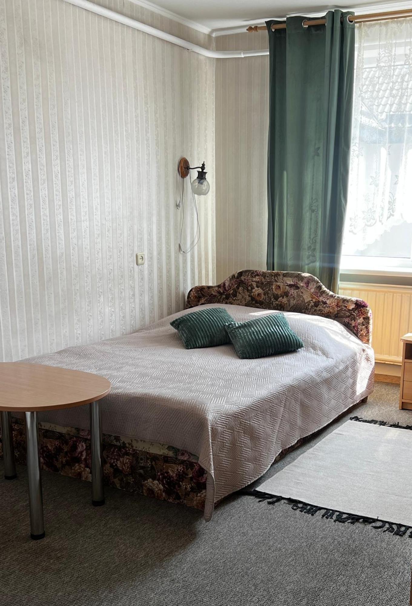 Fortuna Guest House ไคลเพดา ภายนอก รูปภาพ